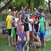 amazing race team building